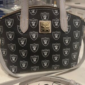 Raider Dooney & Bourke Purse